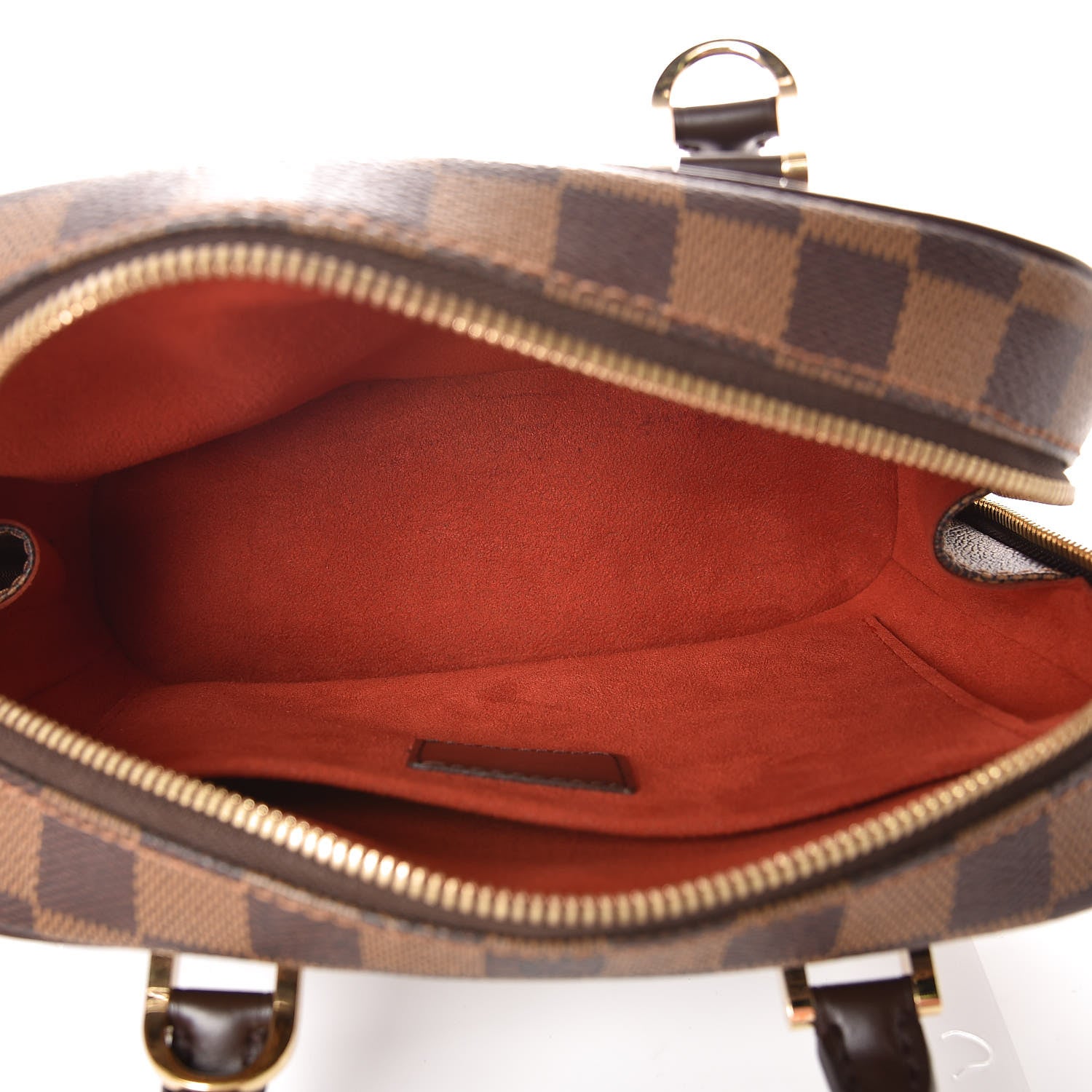 Louis Vuitton Damier Ebene Sarria Mini 7 of 8