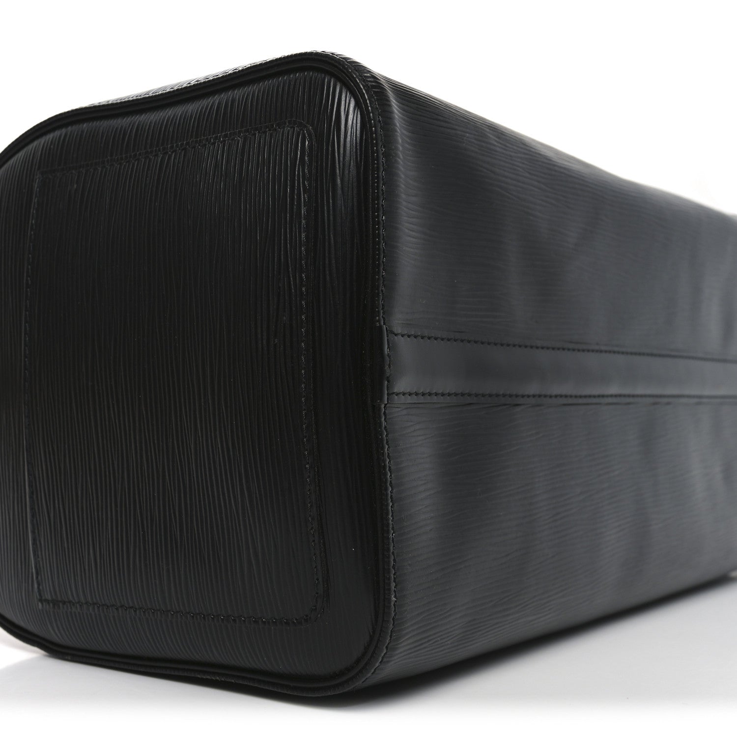 Louis Vuitton Epi Speedy 35 Black 8 of 9