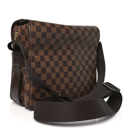 Louis Vuitton Damier Ebene Naviglio 3 of 10