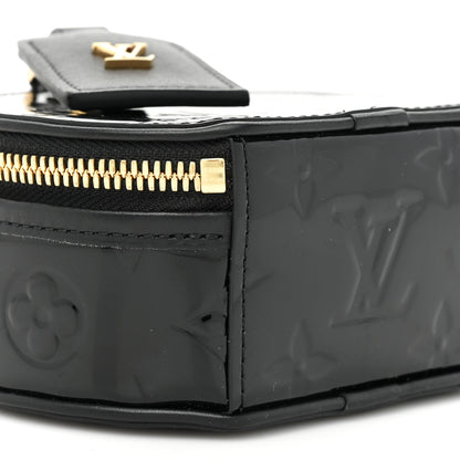 Louis Vuitton Vernis Mini Boite Chapeau Souple Black 8 of 8