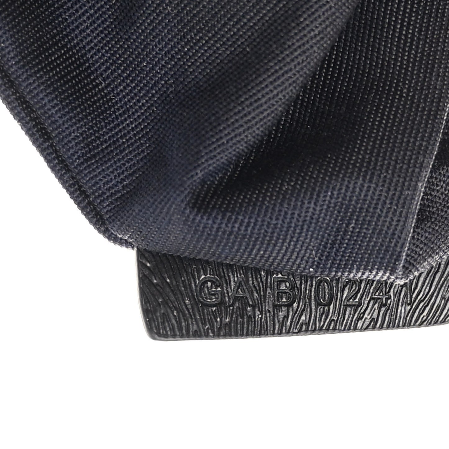 Nylon Light 4G Bucket Bag Black