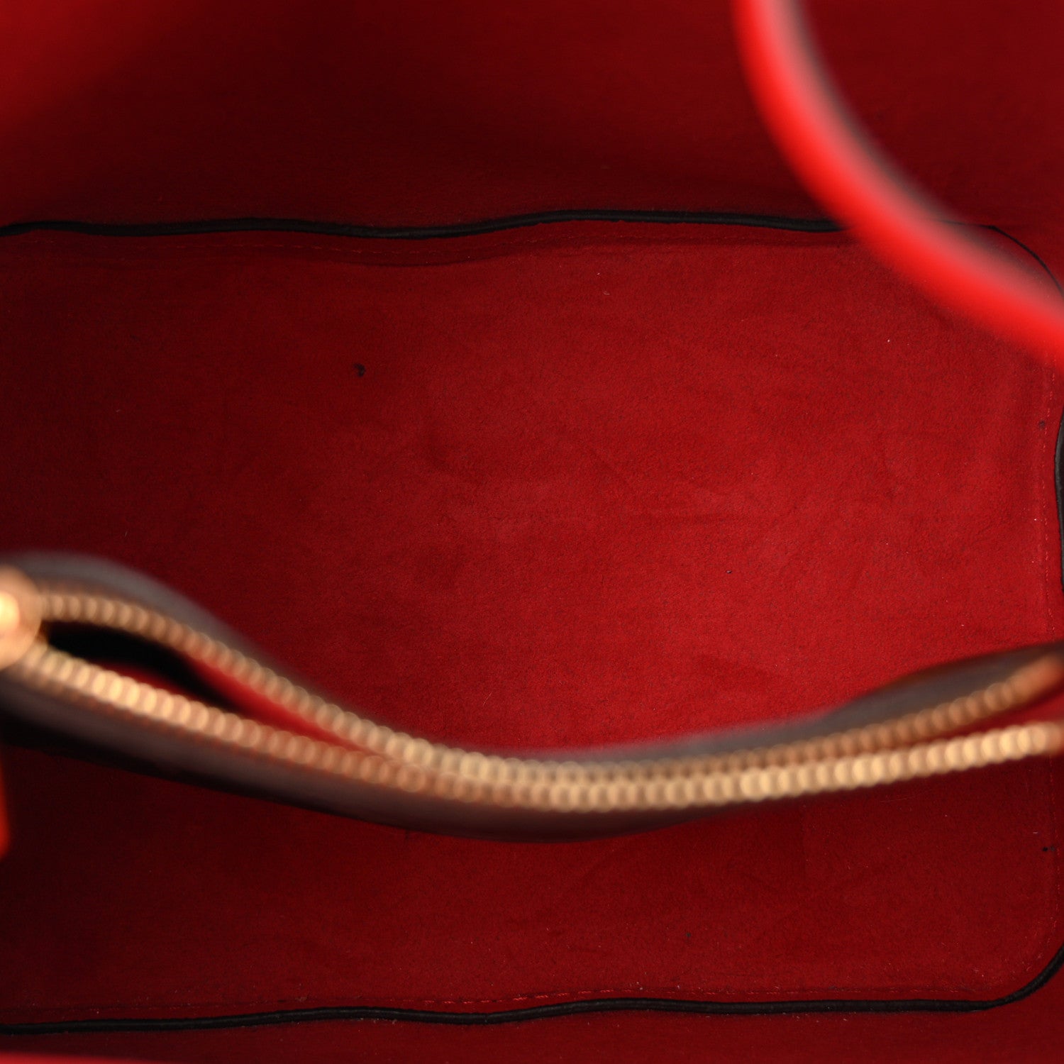 Louis Vuitton Monogram Neonoe MM Coquelicot 5 of 13
