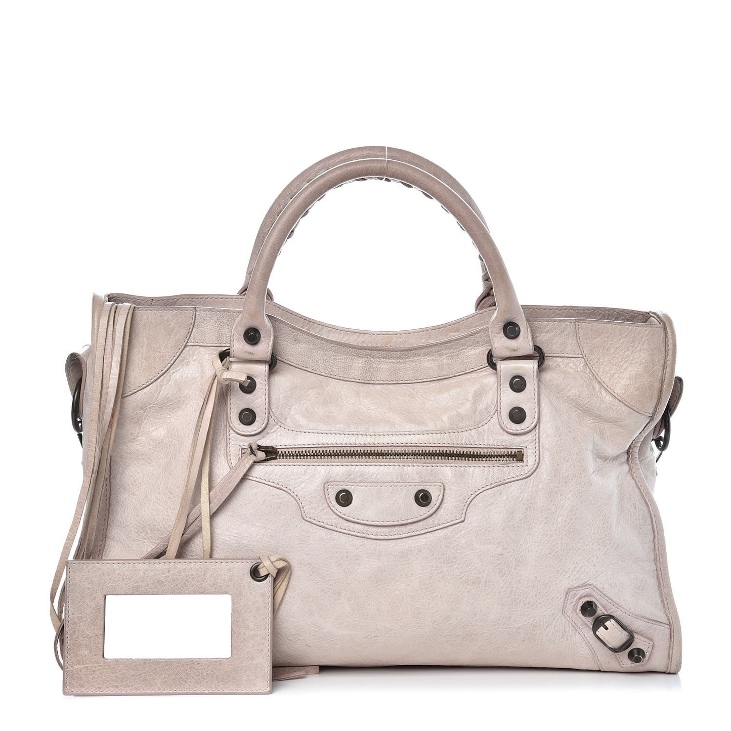 Agneau Classic Hardware City Bois De Rose