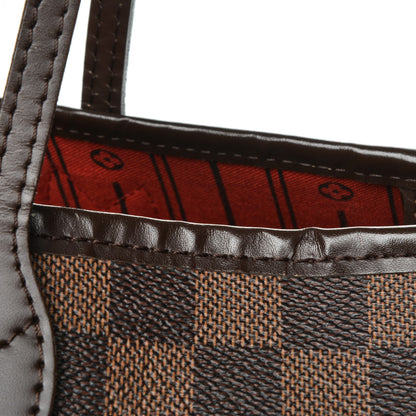 Louis Vuitton Damier Ebene Neverfull GM 7 of 12