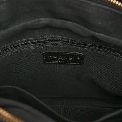 Chanel Caviar Quilted Petit Timeless Tote PTT Black 6 of 10