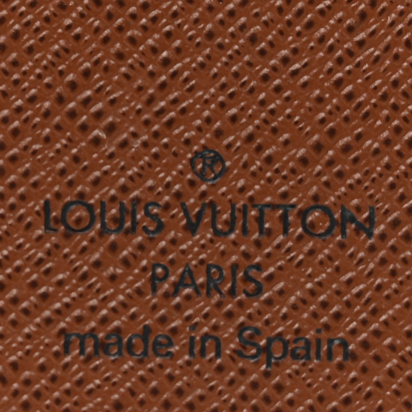 Monogram Insolite Wallet
