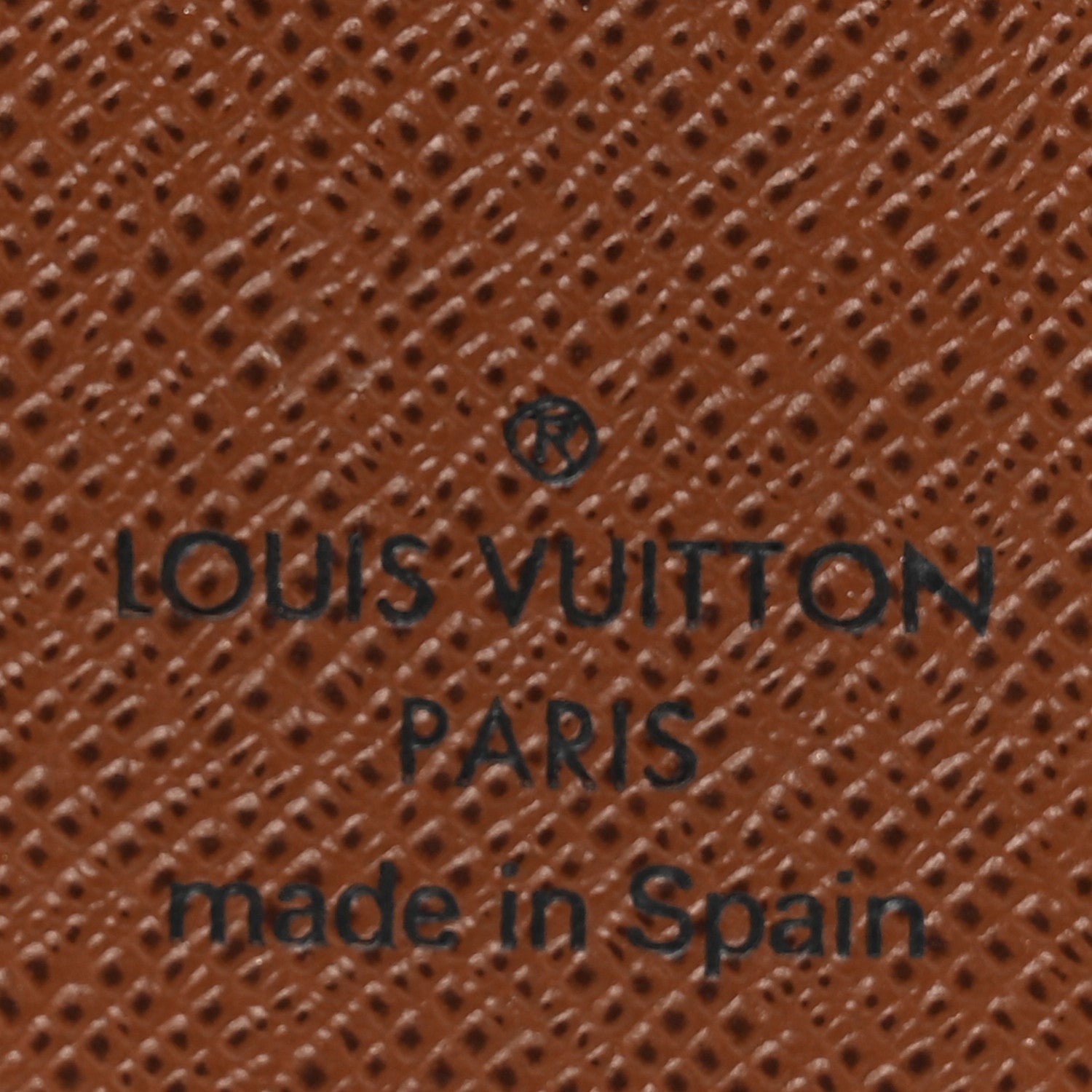 Louis Vuitton Monogram Insolite Wallet 6 of 7