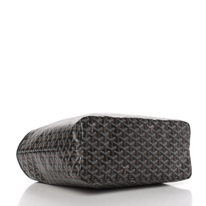 Goyard Goyardine Saint Louis PM Black 4 of 9