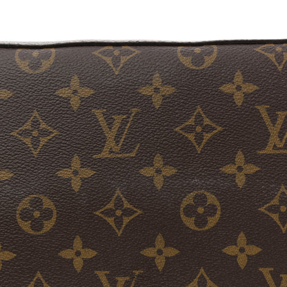 Louis Vuitton Monogram Neonoe MM Coquelicot 10 of 10