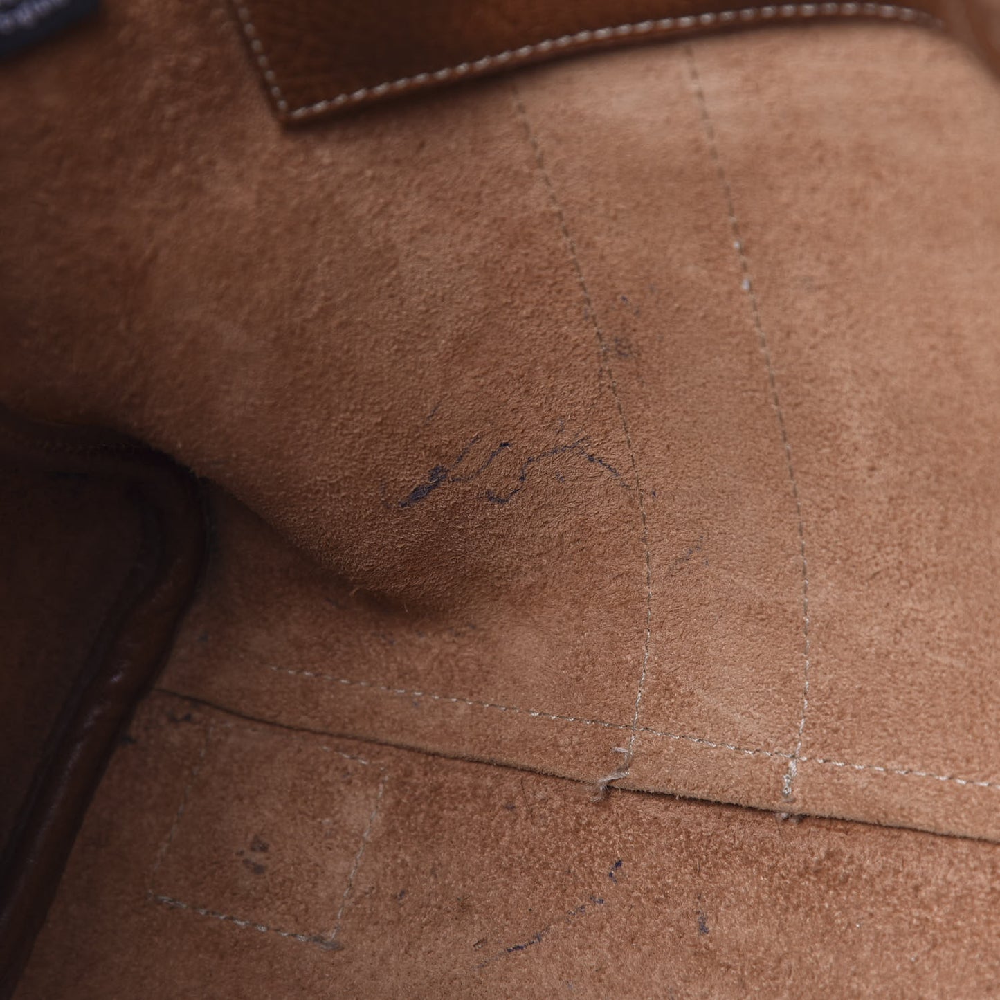 Classic Grain Calfskin Bayswater Oak