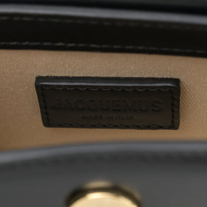 Jacquemus Smooth Calfskin Le Chiquito Black 6 of 10
