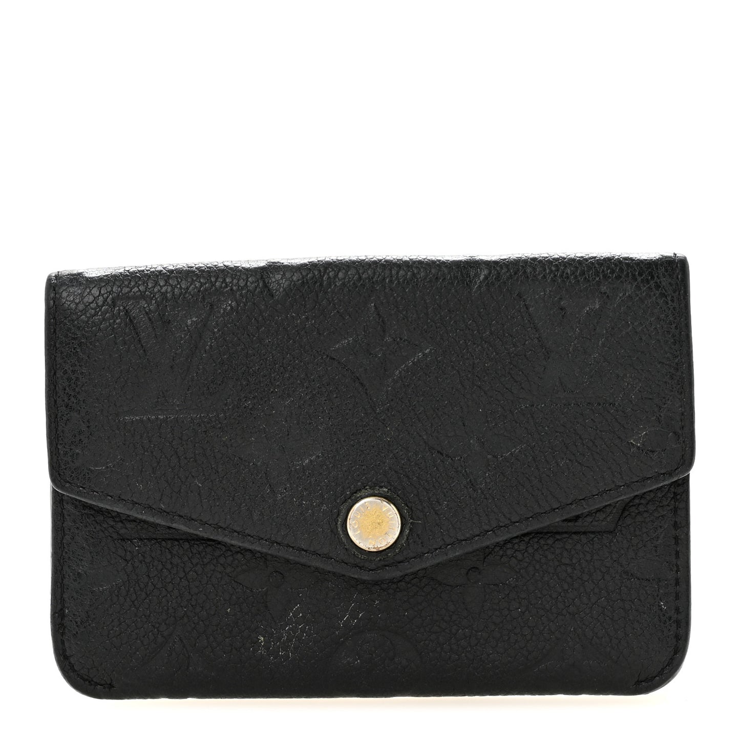 Empreinte Key Pouch Black