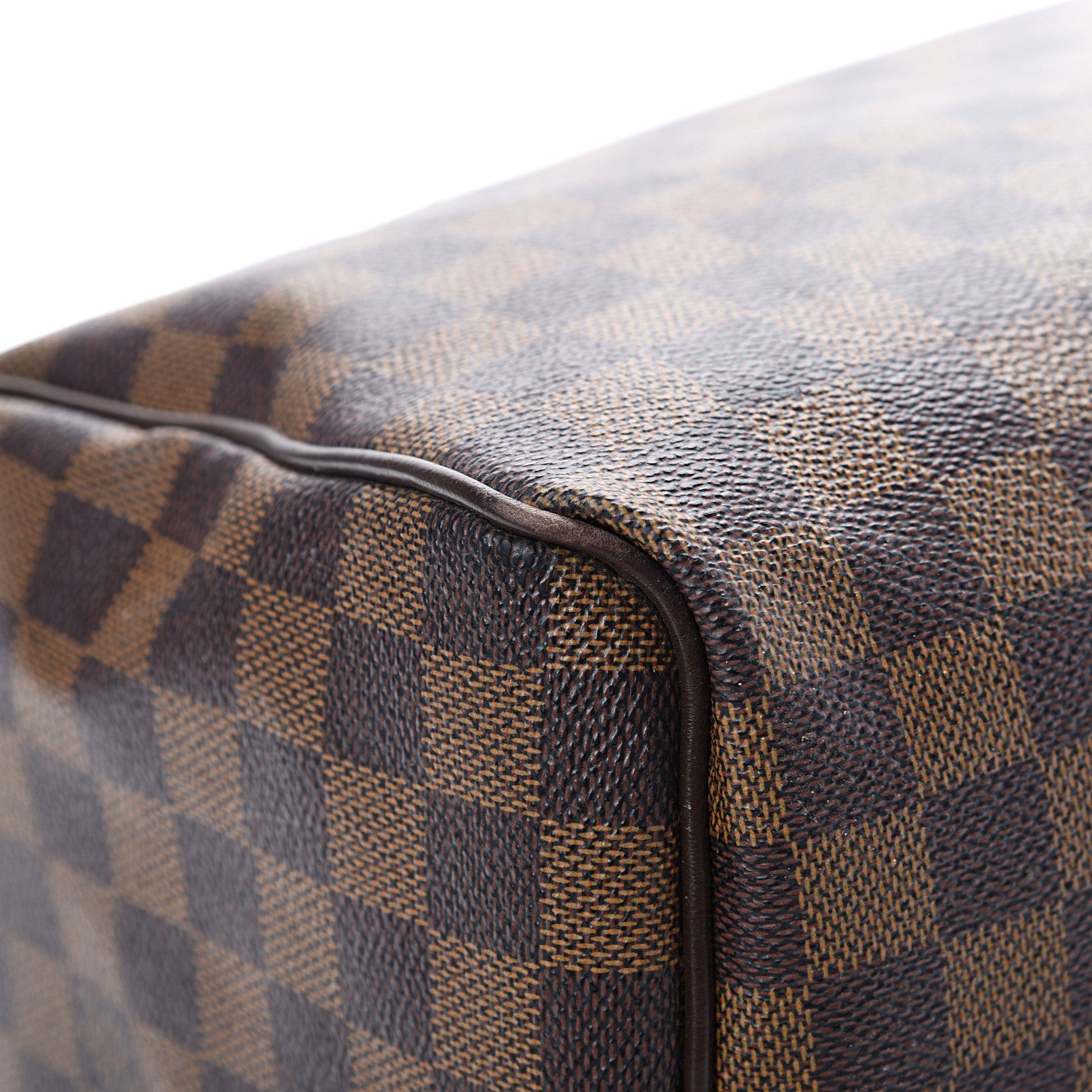 Louis Vuitton Damier Ebene Speedy 30 11 of 17