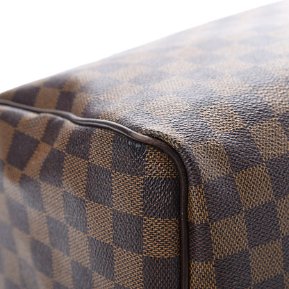Louis Vuitton Damier Ebene Speedy 30 11 of 17