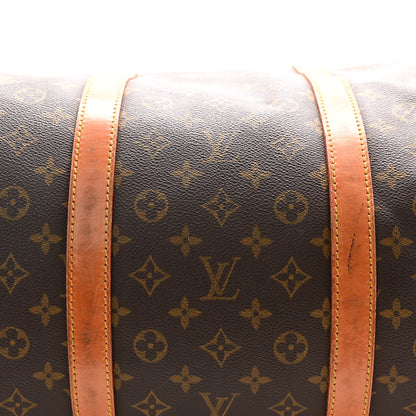 Louis Vuitton Monogram Keepall Bandouliere 60 25 of 26