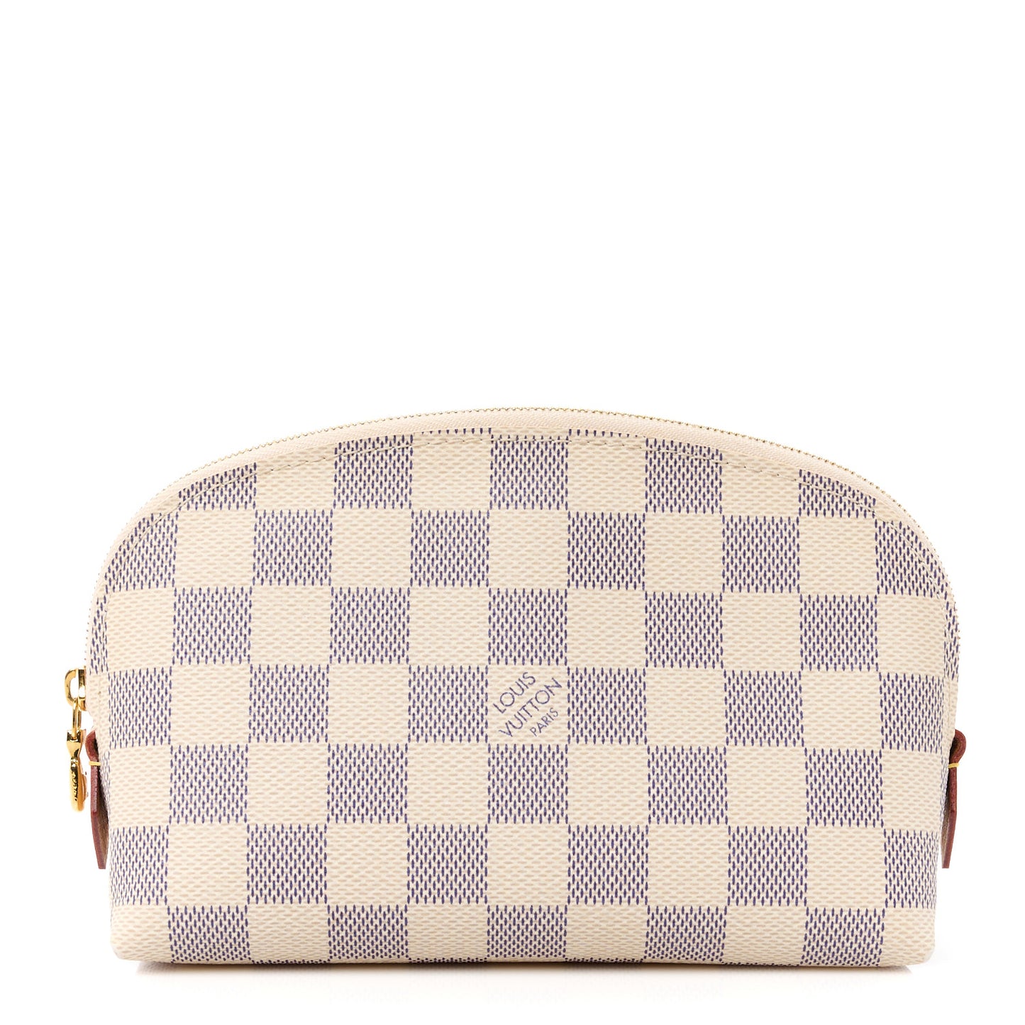 Damier Azur Cosmetic Pouch