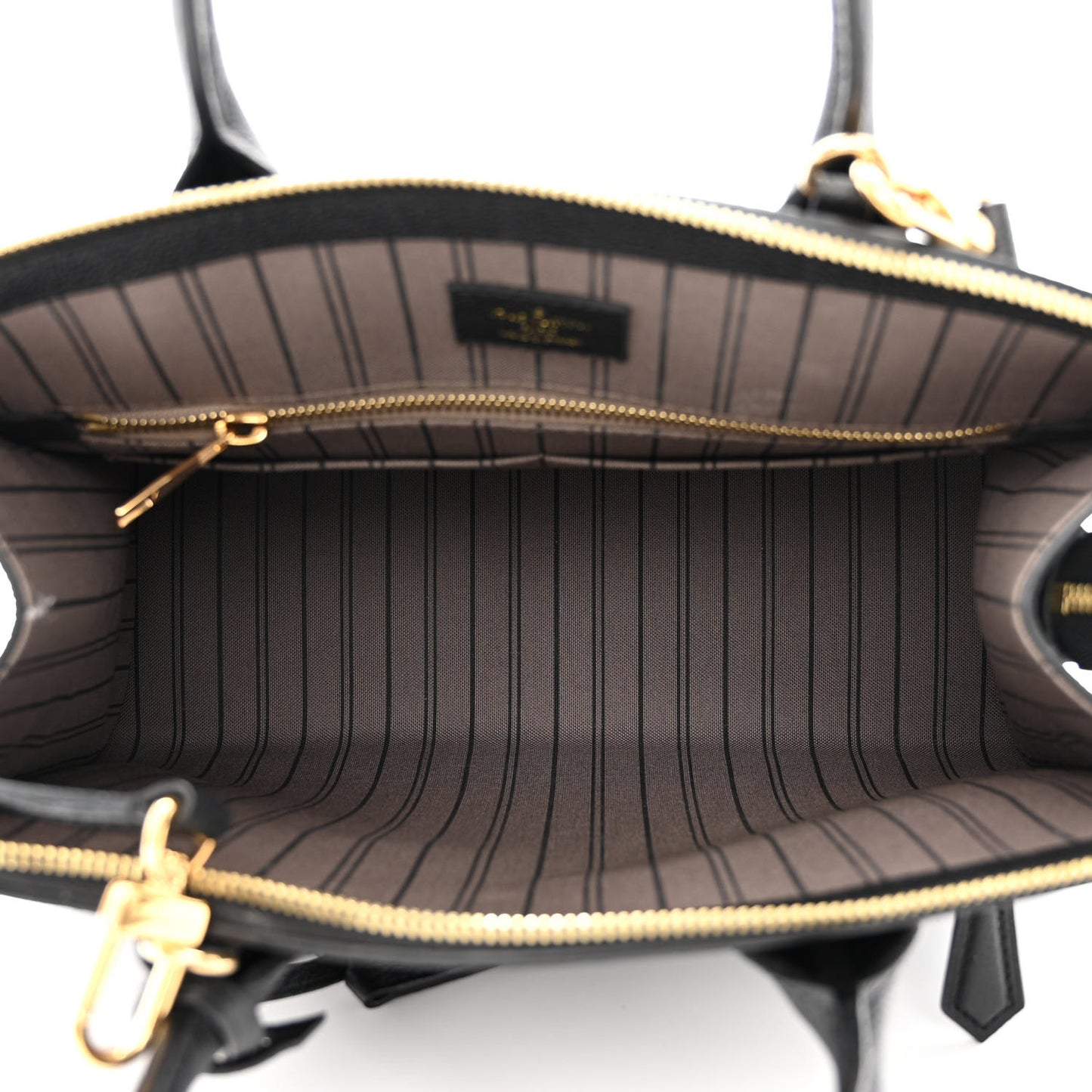 Empreinte Pont Neuf MM Black