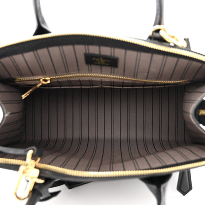 Louis Vuitton Empreinte Pont Neuf MM Black 5 of 10