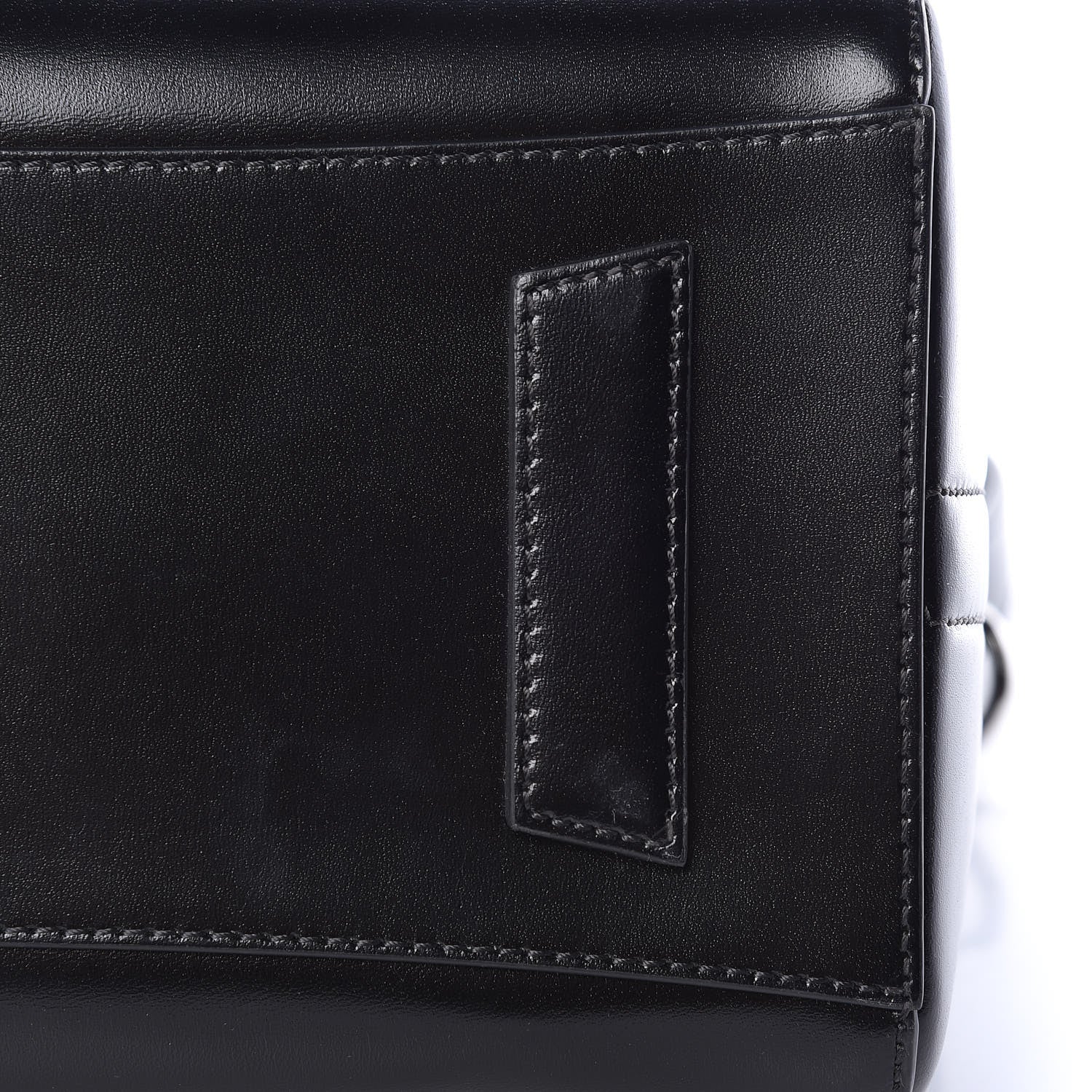 Givenchy Shiny Lord Calfskin Small Antigona Black 11 of 12
