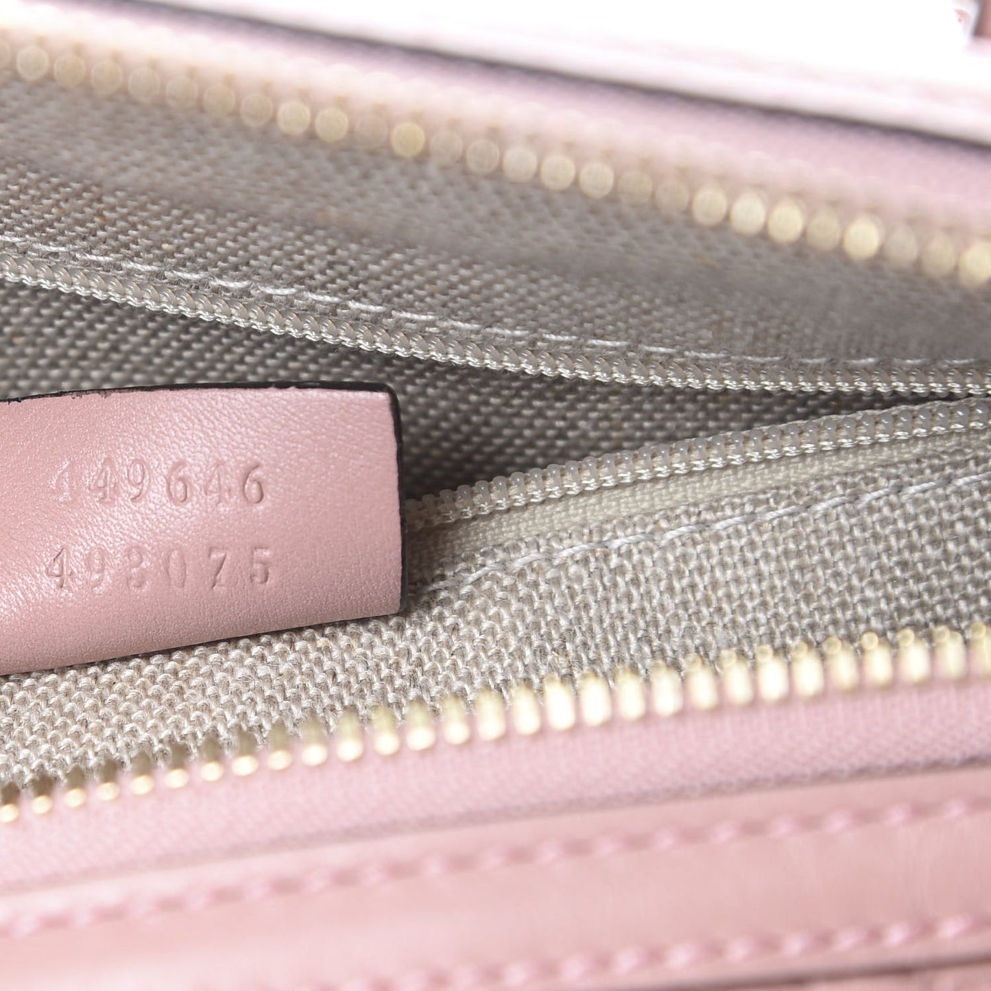 Microguccissima Medium Joy Boston Soft Pink
