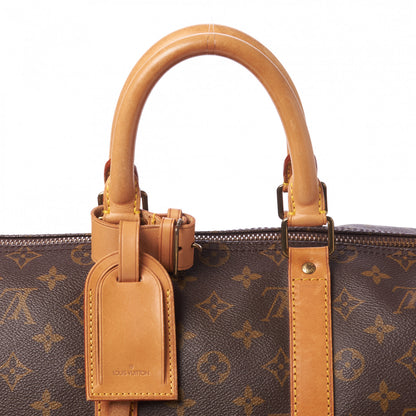 Louis Vuitton Monogram Keepall 45 6 of 10