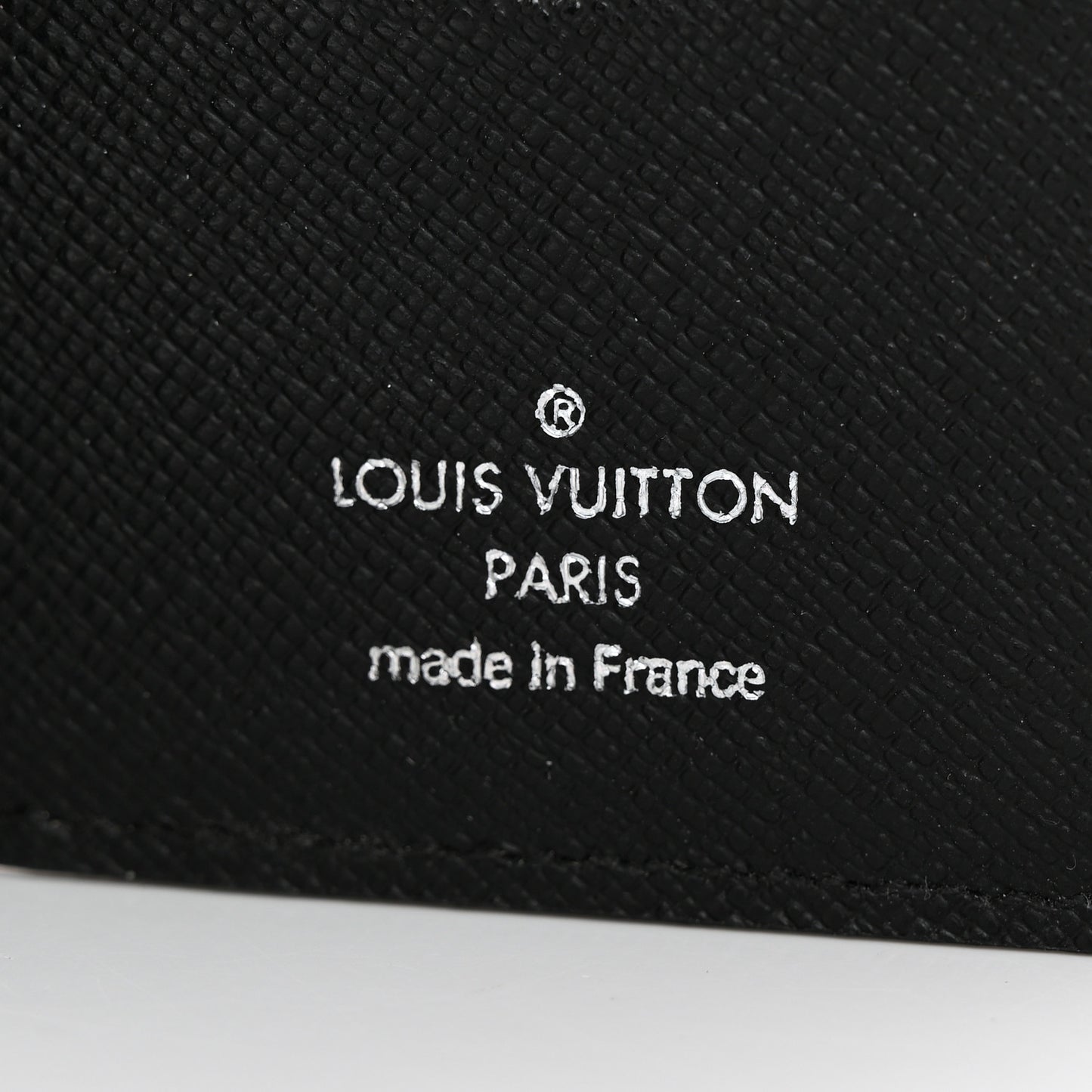 LOUIS VUITTON Damier Graphite Pocket Organizer NM