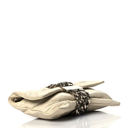 Jimmy Choo Crystal Chandra Chain Clutch 4 of 11