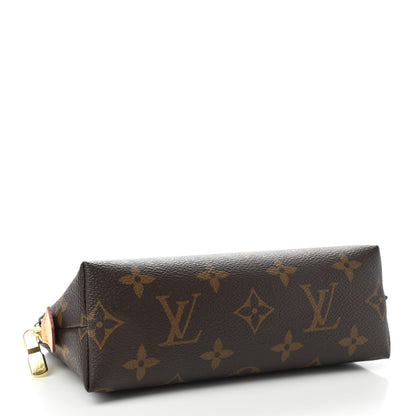 Louis Vuitton Monogram Cosmetic Pouch 4 of 8