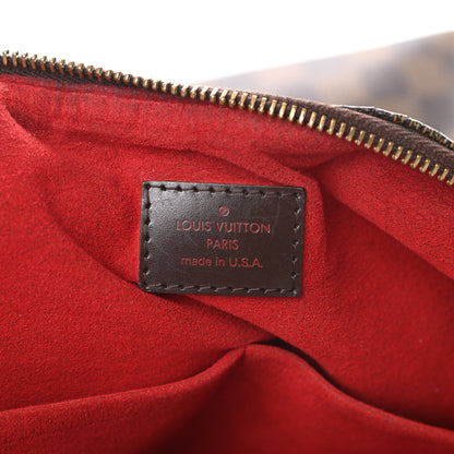 Louis Vuitton Damier Ebene Evora MM 6 of 16