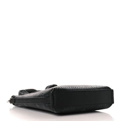 MCM Visetos X-Mini Aren Tote Black 4 of 8