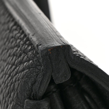 Hermes Togo Birkin 35 Black 13 of 13