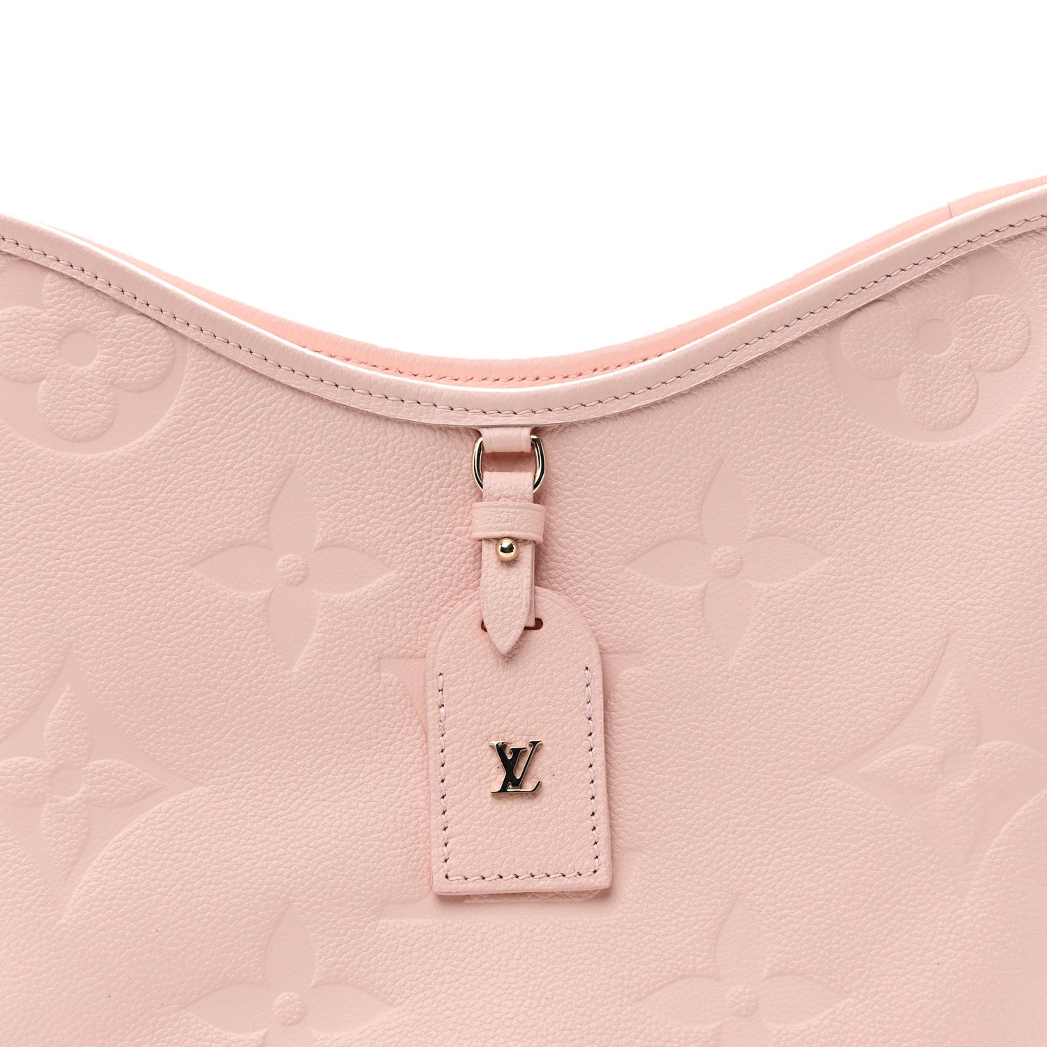 Louis Vuitton Empreinte Monogram Carryall PM Pink Opale 10 of 12