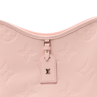 Louis Vuitton Empreinte Monogram Carryall PM Pink Opale 10 of 12
