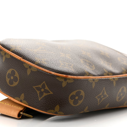Louis Vuitton Monogram Pochette Gange 9 of 9