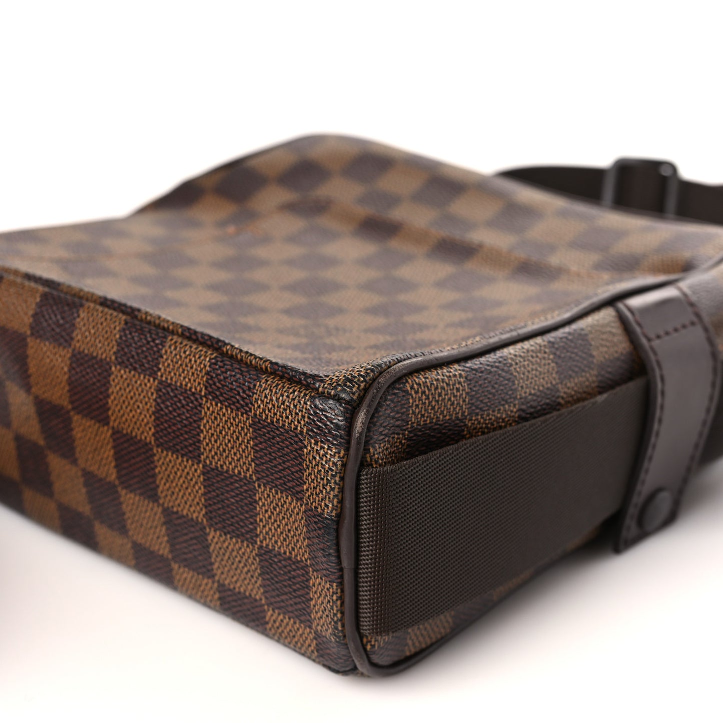 Damier Ebene Olav PM Messenger Bag