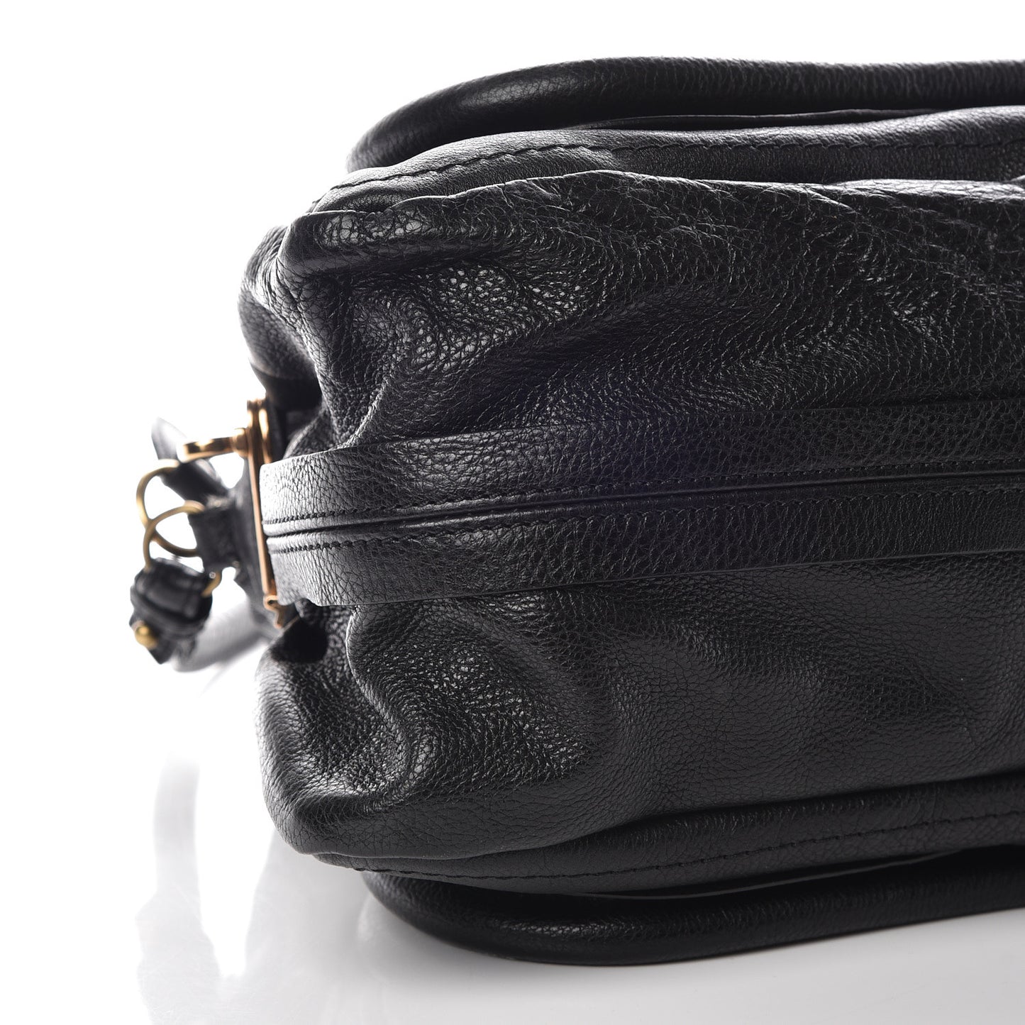 Calfskin Medium Paraty Black