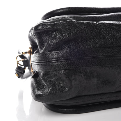 Chloe Calfskin Medium Paraty Black 9 of 11