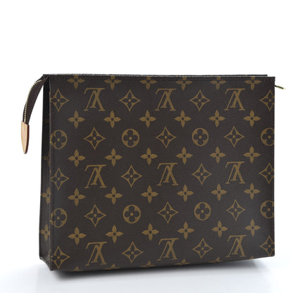 Louis Vuitton Monogram Toiletry Pouch 26 2 of 8