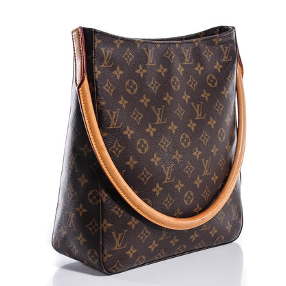 Louis Vuitton Monogram Looping GM 3 of 7