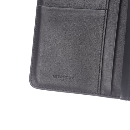 Givenchy Sugar Goatskin Compact Wallet Black 8 of 10