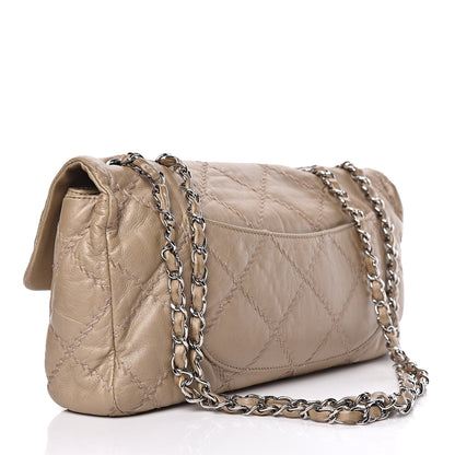 Chanel Calfskin Ultimate Stitch Flap Gold 3 of 18