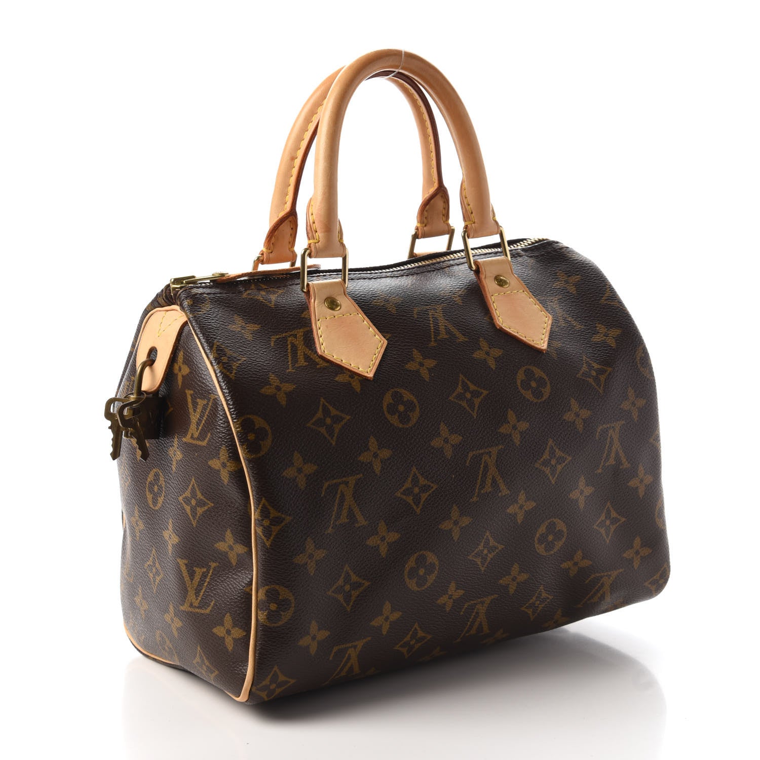 Louis Vuitton Monogram Speedy 25 3 of 10
