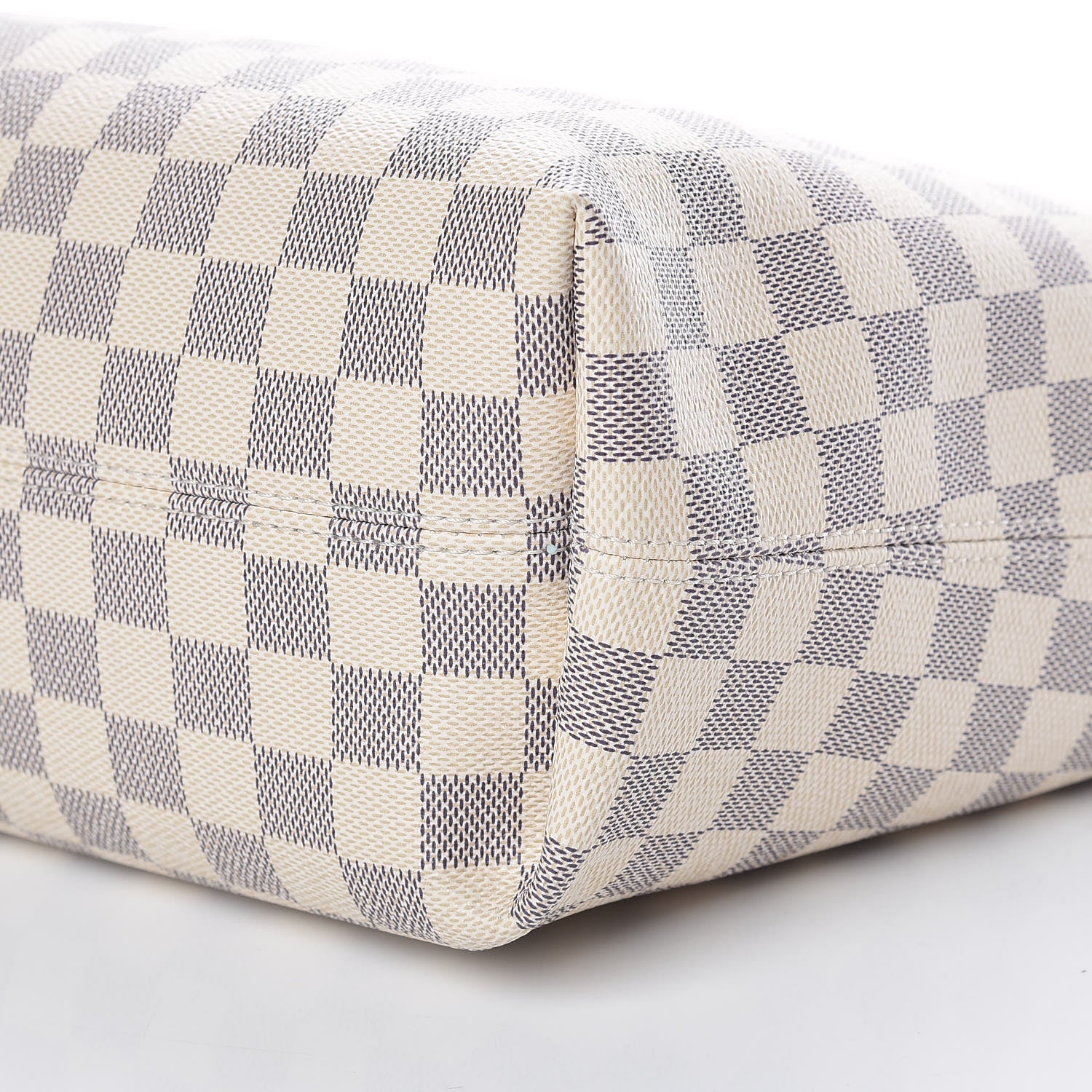 Louis Vuitton Damier Azur Graceful PM Beige 12 of 12