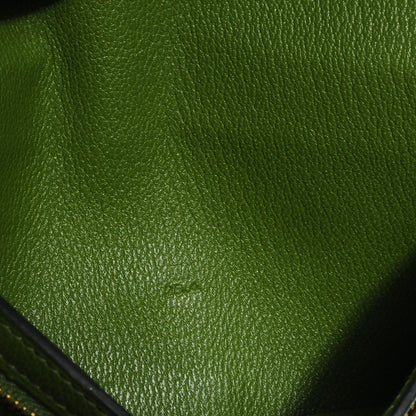 Hermes Alligator Bearn H Wallet Vert Benghal 8 of 8
