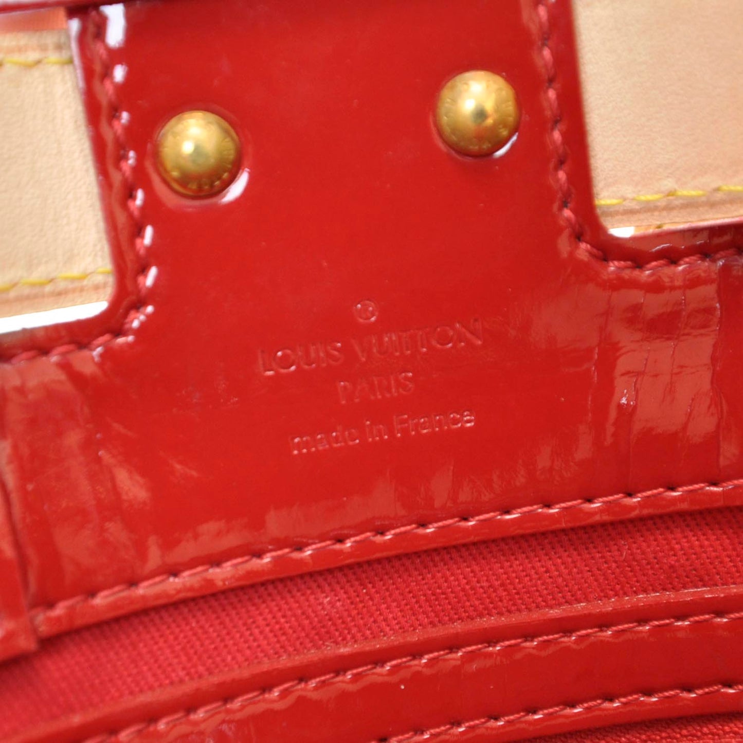 Monogram Neo Bucket Rubis