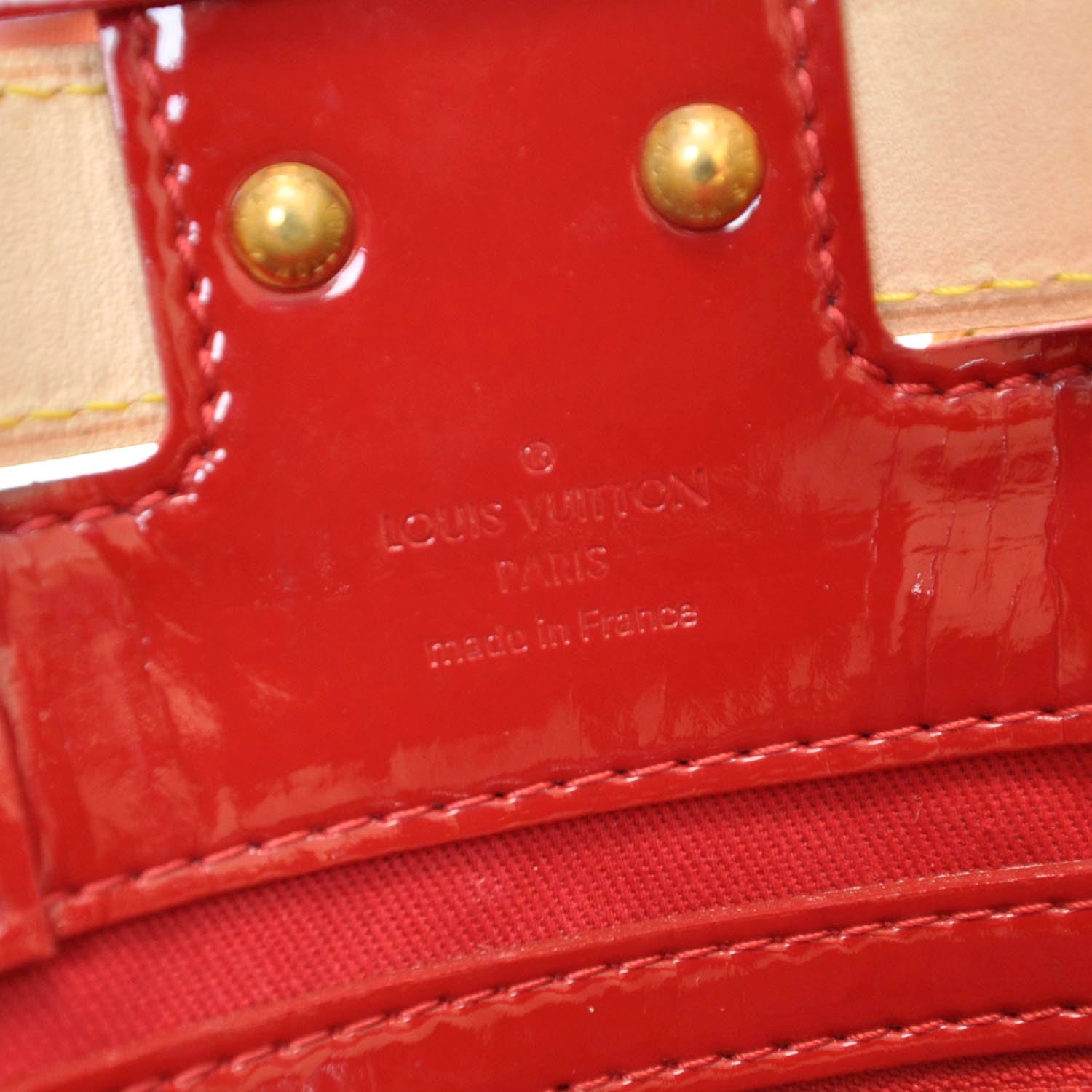 Louis Vuitton Monogram Neo Bucket Rubis 9 of 10
