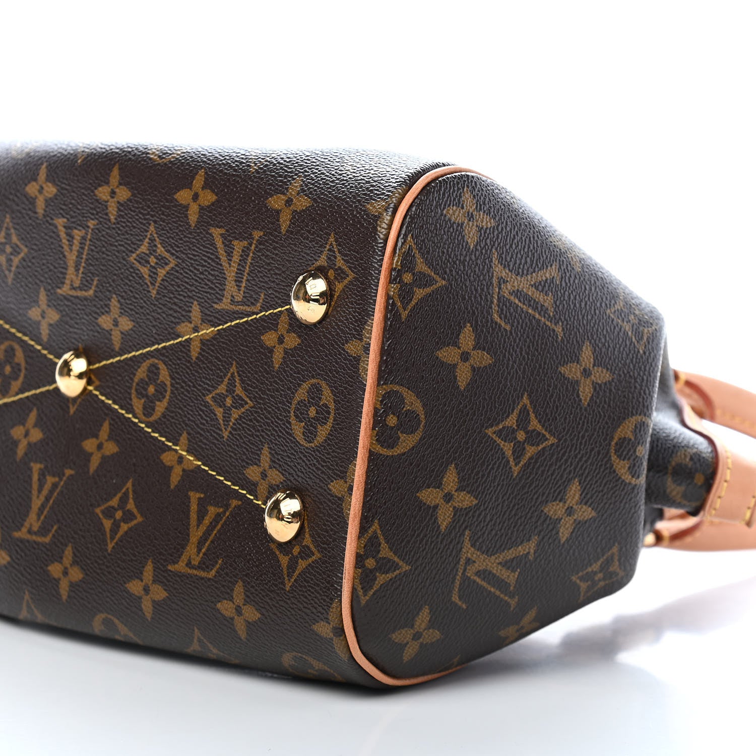Louis Vuitton Monogram Tivoli PM 8 of 8