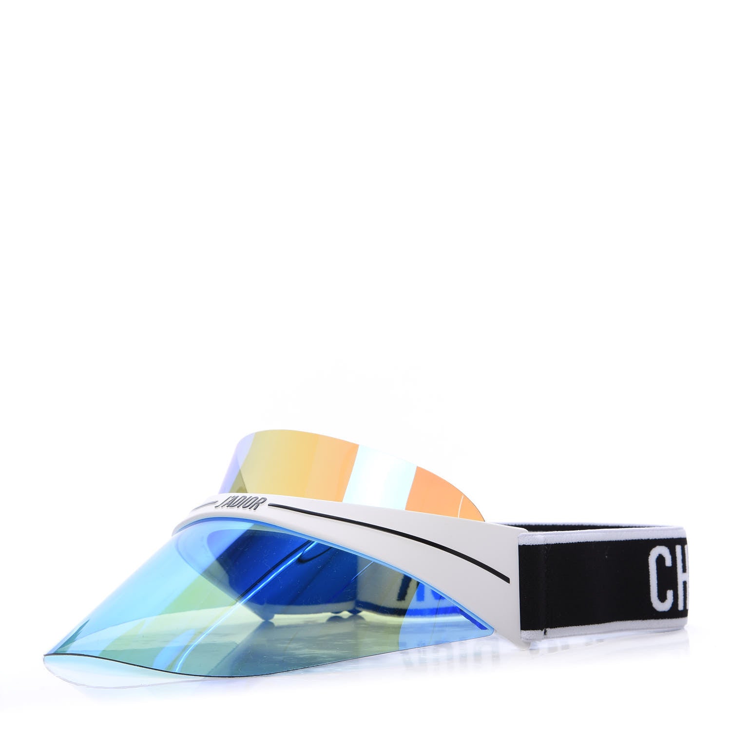 Christian Dior DiorClub1 Sun Visor Blue 1 of 7