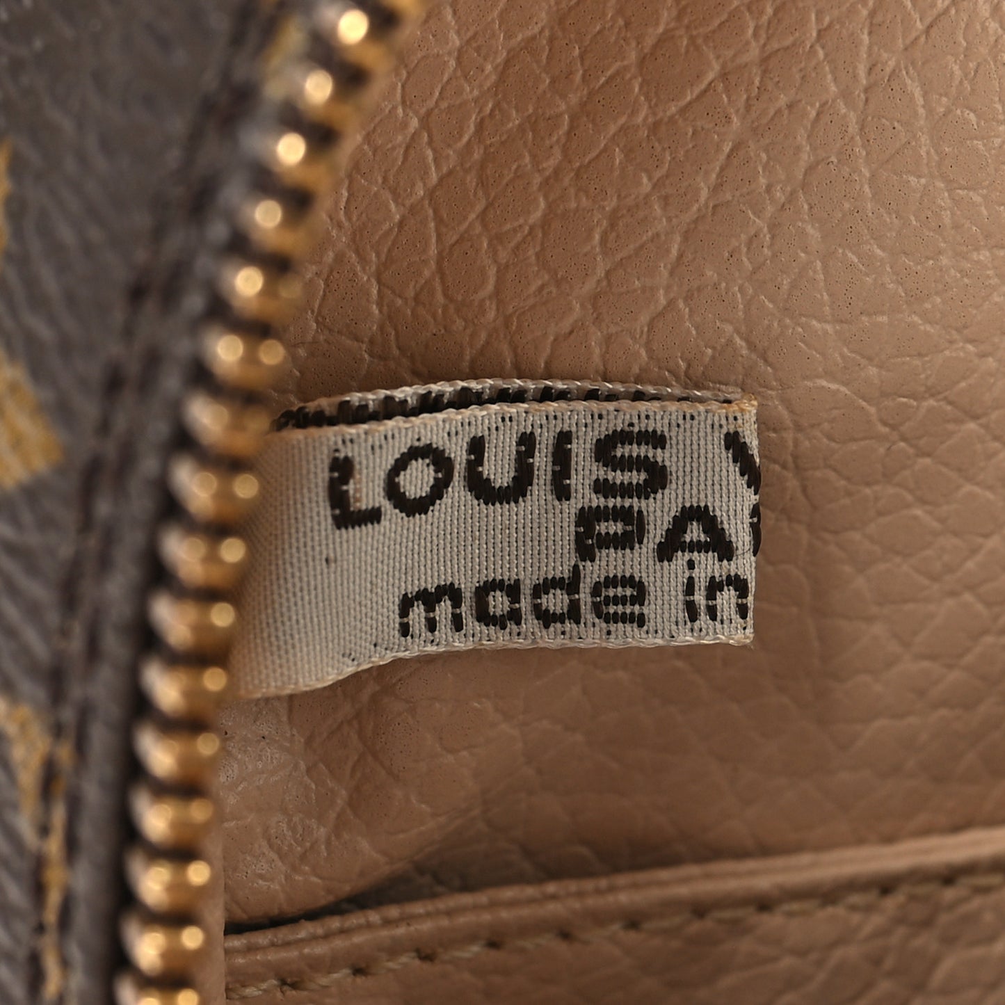 Monogram Trousse Toilette 23