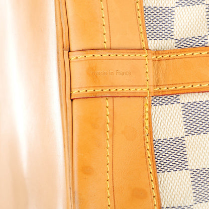 Louis Vuitton Damier Azur Noe 9 of 10